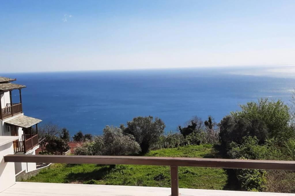 Nature Whispers Agios Dimitrios  Ngoại thất bức ảnh