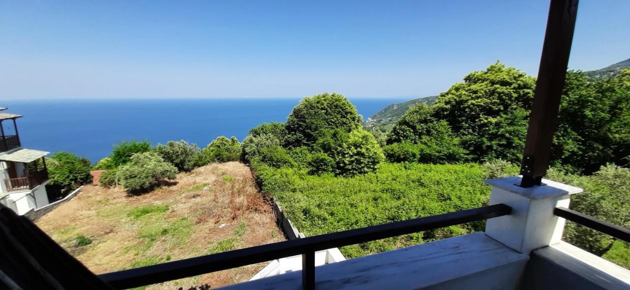 Nature Whispers Agios Dimitrios  Ngoại thất bức ảnh